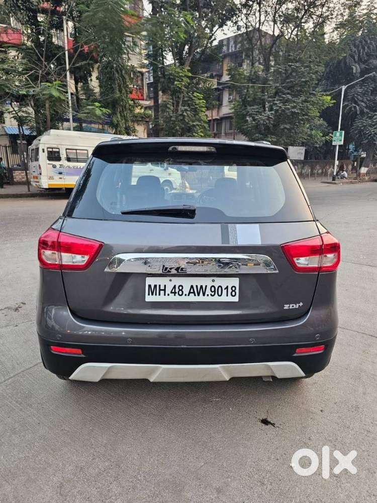 Maruti Suzuki Brezza Zdi Plus, 2017, Diesel