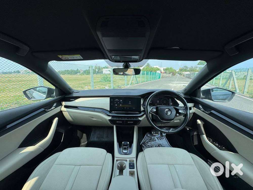 Skoda Octavia 2.0 L K Tsi At, 2022, Petrol