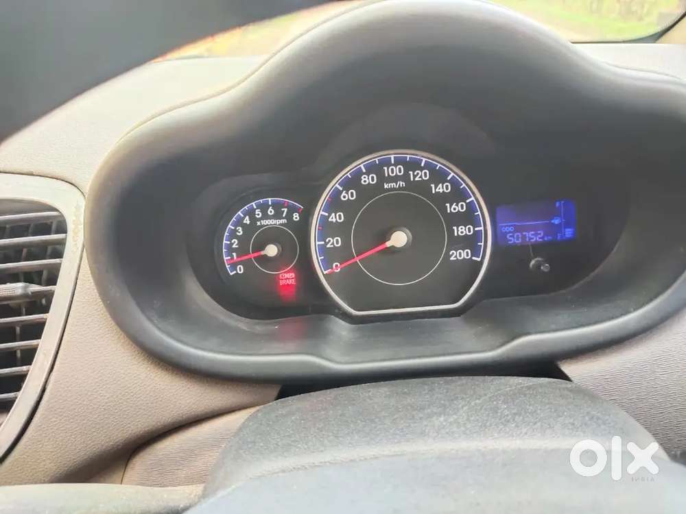 Hyundai I10 Magna Petrol 2011 Car