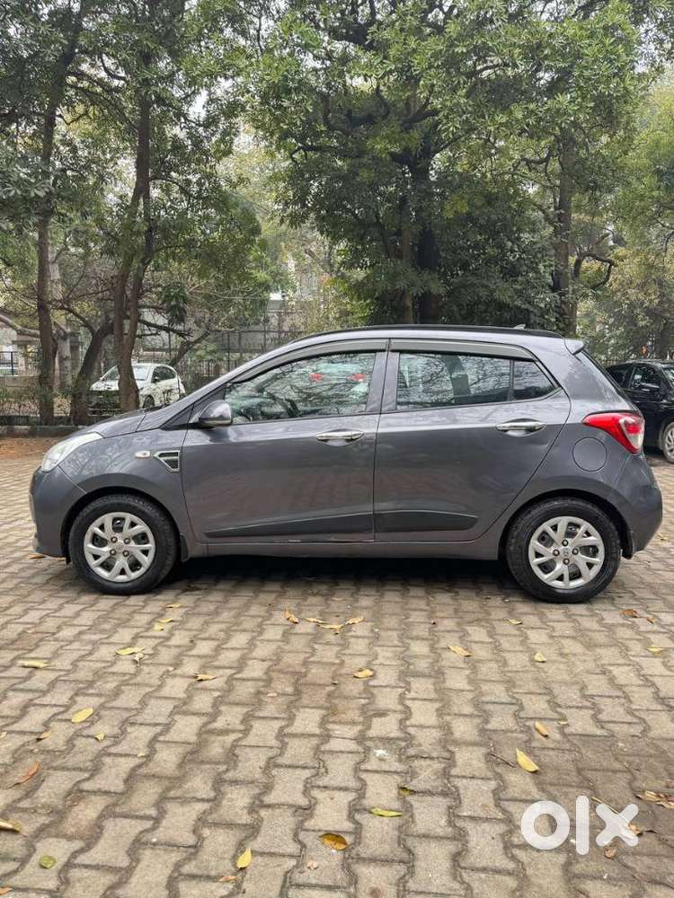 Hyundai Grand I10 2016-2017 Magna Cng, 2019, Cng & Hybrids