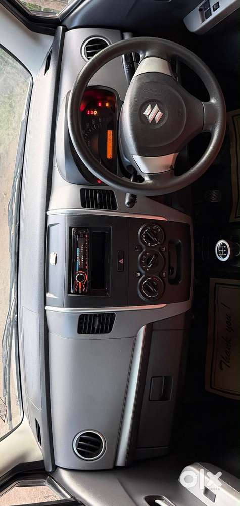 Maruti Suzuki Wagon R Lxi, 2010, Petrol