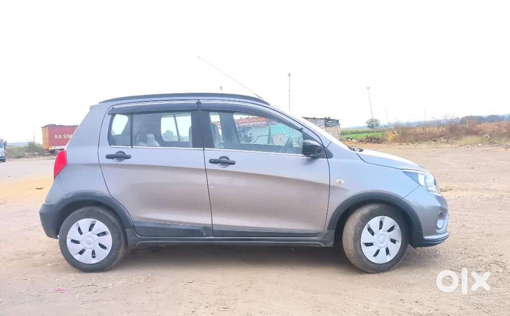 Maruti Suzuki Celerio Vxi Amt