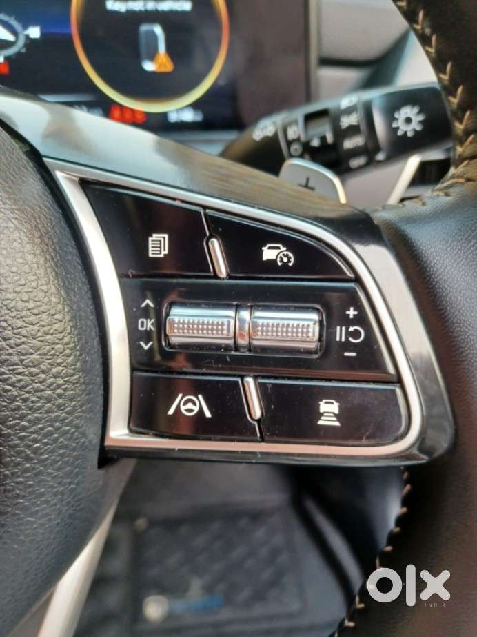 Kia Seltos Gtx Plus 1.5 Turbo Petrol Dct, 2025, Petrol