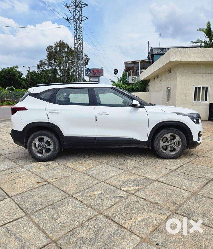 Kia Seltos Htx G, 2020, Petrol
