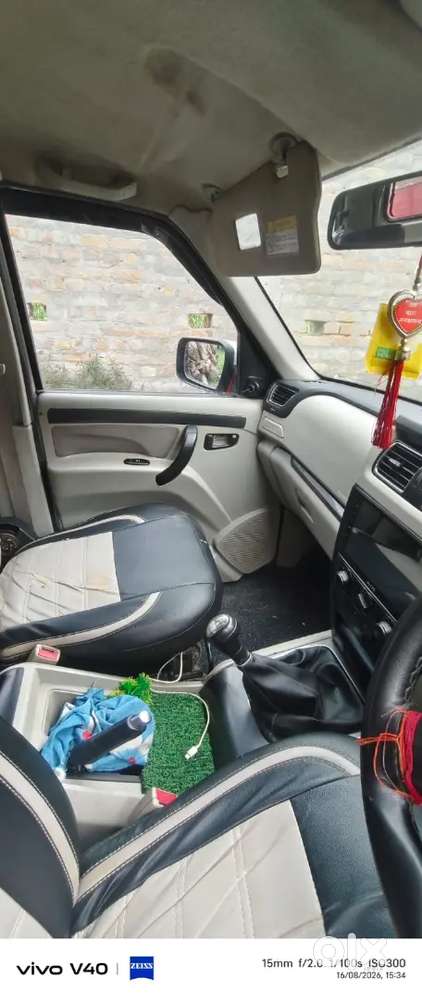 Mahindra Scorpio S6 Plus 2016 Diesel