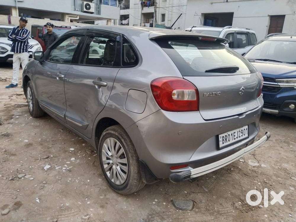 Maruti Suzuki Baleno Delta, 2019, Petrol