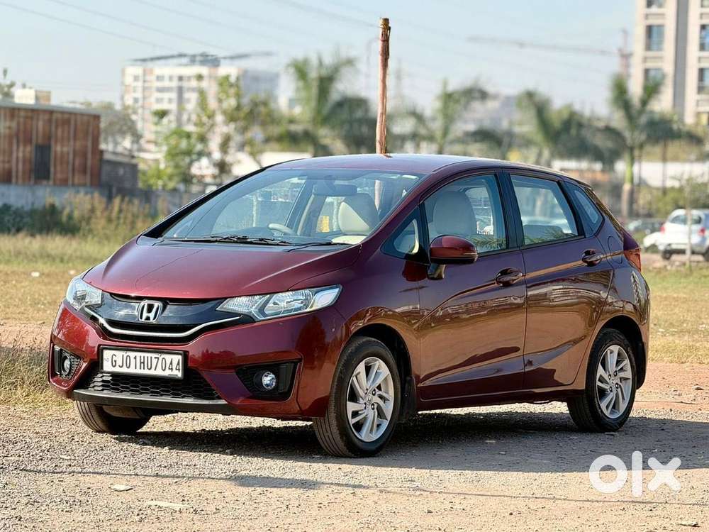 Honda Jazz V Automatic, 2018, Petrol