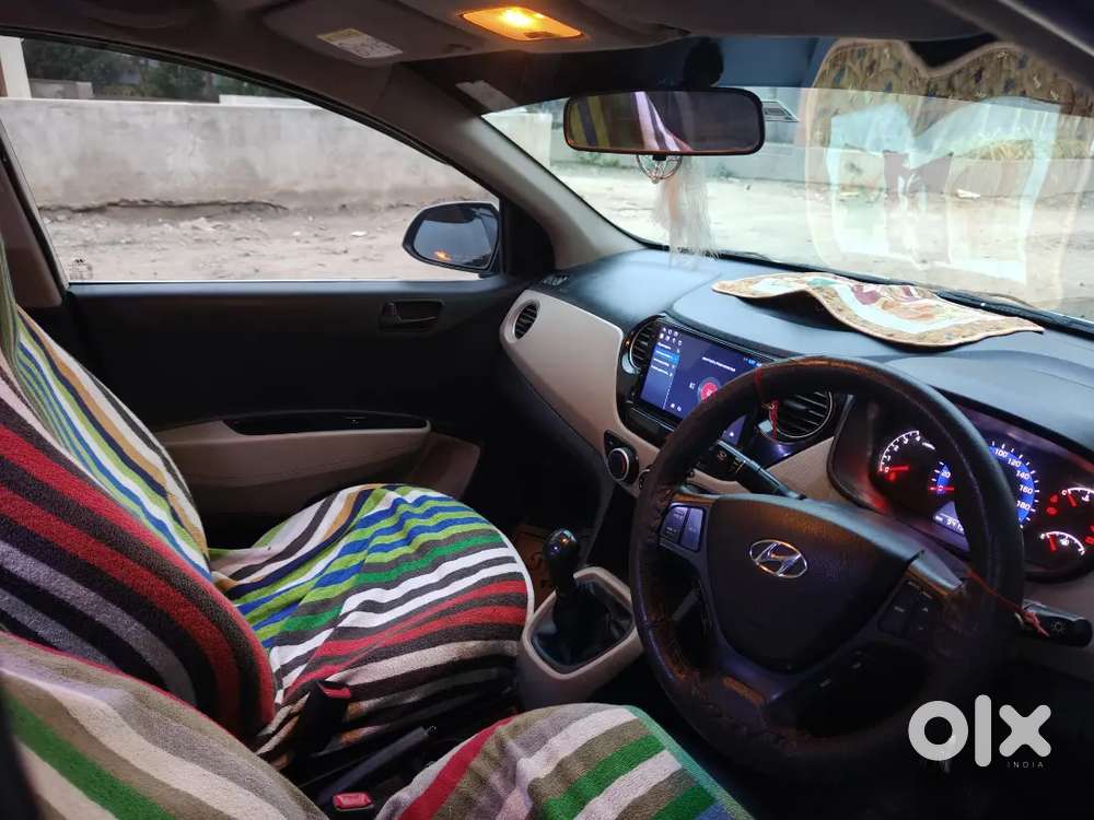 Hyundai Xcent 2018 Diesel Good Condition