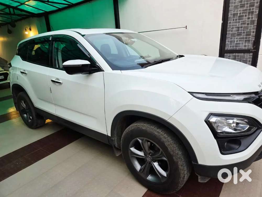Tata Harrier 2021 Diesel Well Maintained