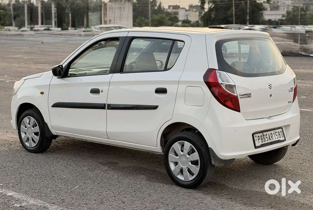 Maruti Suzuki Alto K10 Vxi, 2017, Petrol