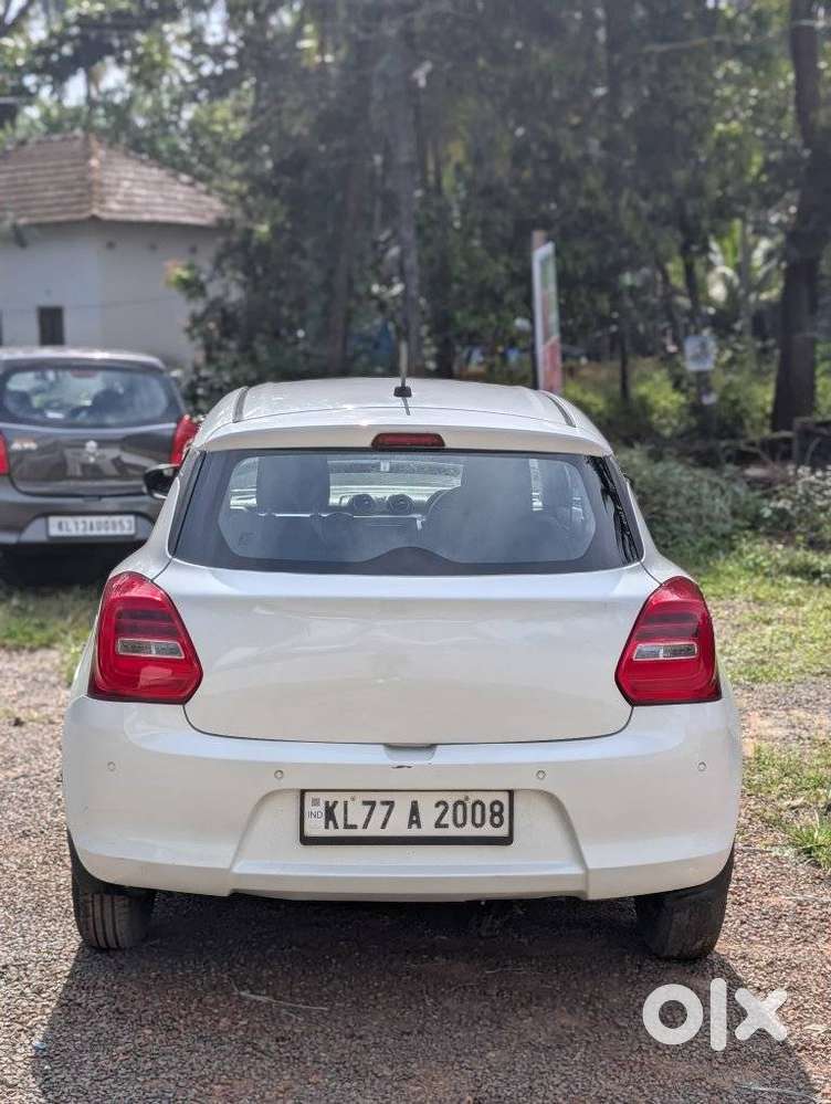 Maruti Suzuki Swift Amt Vxi, 2019, Petrol