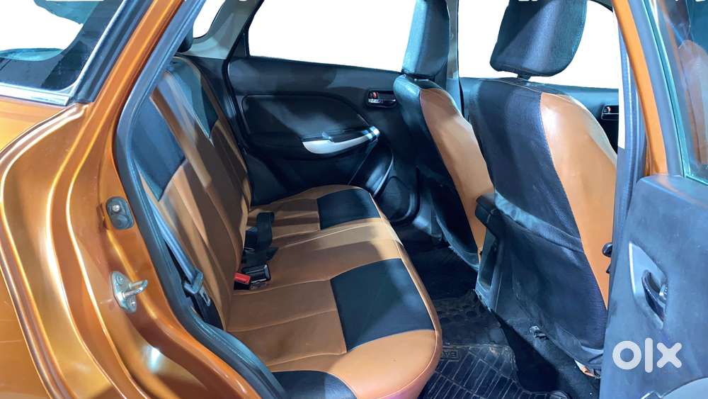 Maruti Suzuki Baleno 1.2 Alpha, 2018, Petrol