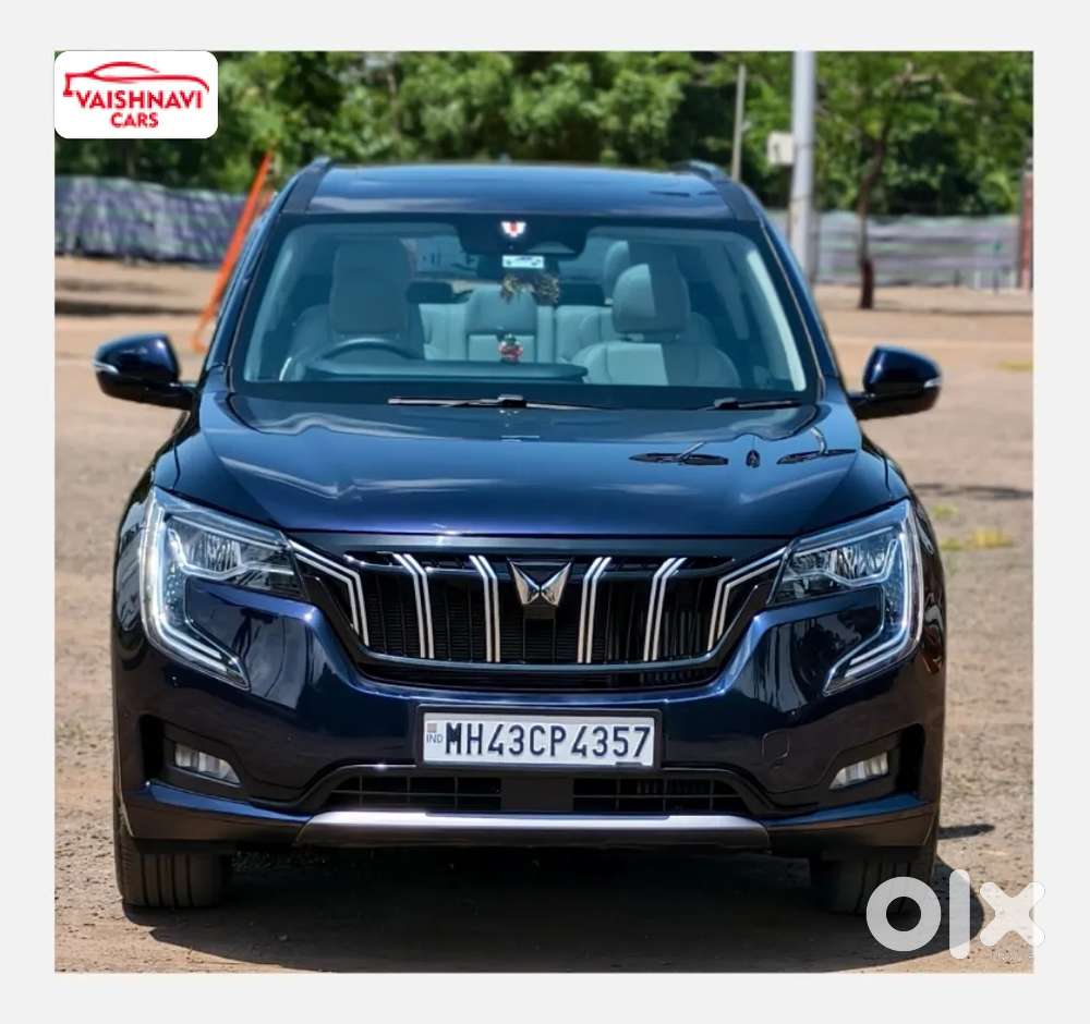 Mahindra Xuv700 2.2 Ax 7 Diesel Mt Str, 2025, Diesel