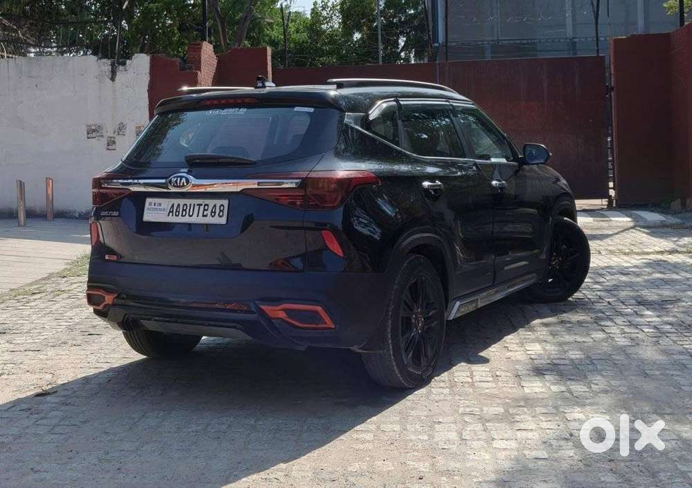 Kia Seltos Anniversary Edition 1.5, 2021, Diesel
