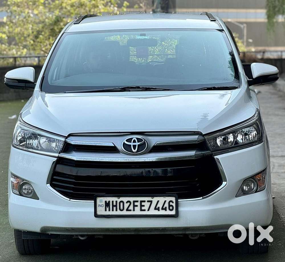 Toyota Innova Crysta 2.8 Gx At, 2019, Diesel