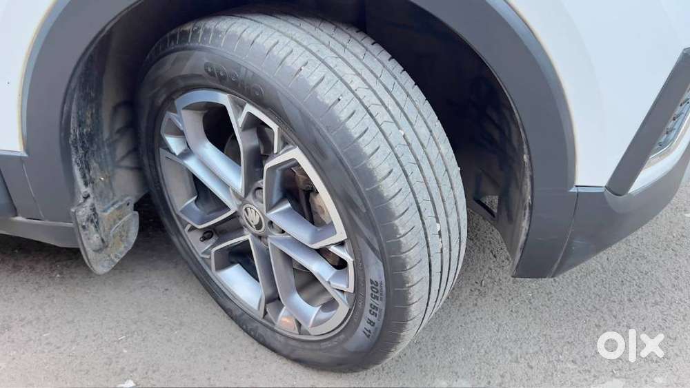 Skoda Kushaq 1.5 Tsi Style, 2022, Petrol