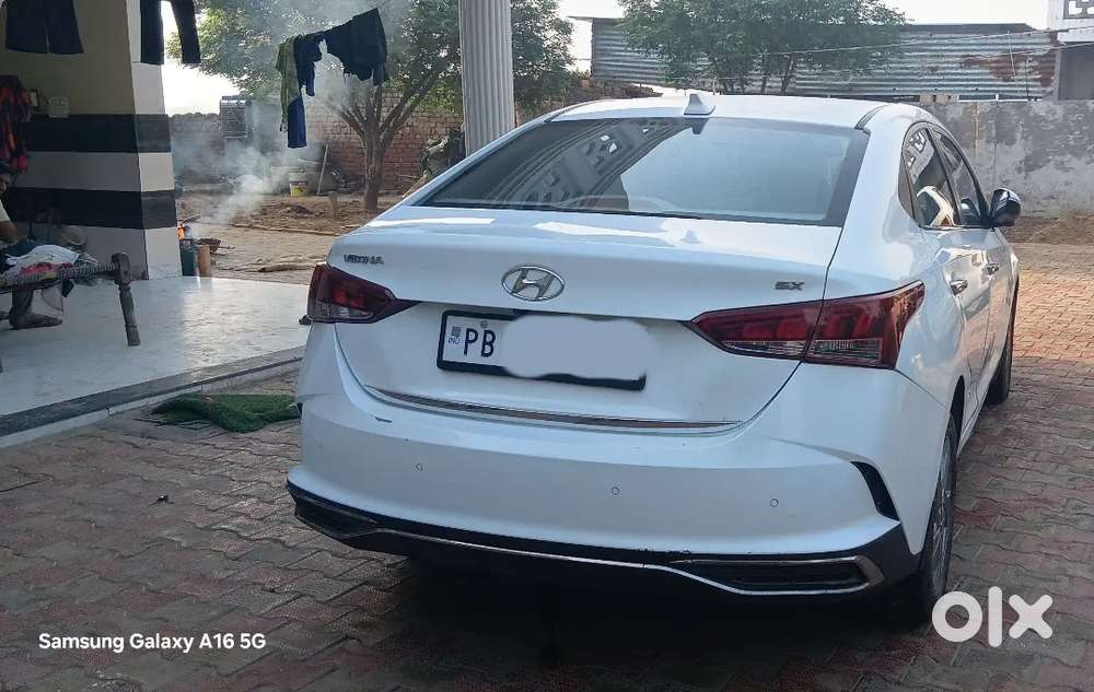 Hyundai Verna 2020 Diesel 100205 Km Driven