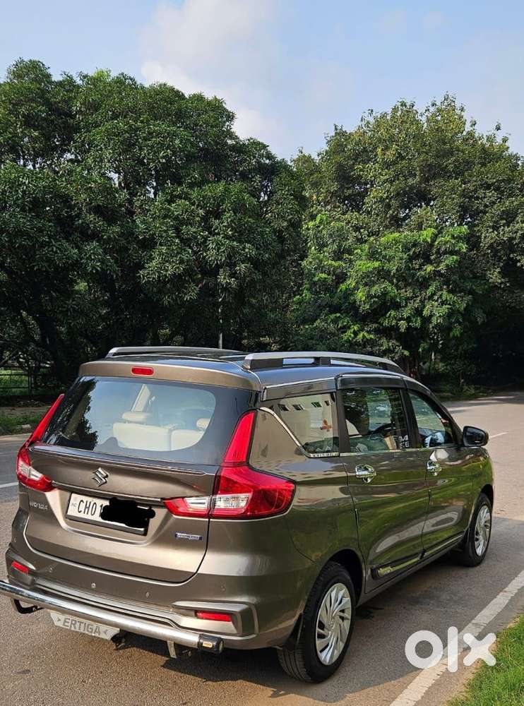 Maruti Suzuki Ertiga Vxi Shvs, 2024, Petrol
