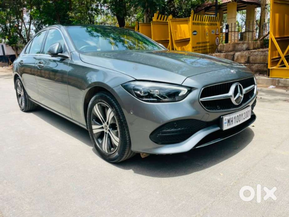Mercedes-benz C-class C 200 Progressive, 2022, Petrol