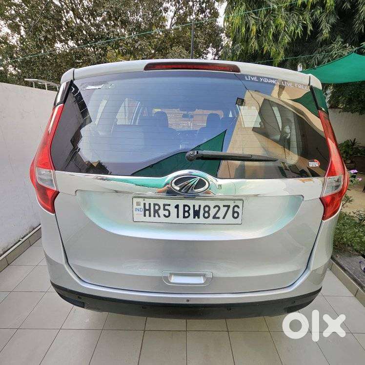 Mahindra Marazzo 1.5 M6 Plus 7 Str, 2019, Diesel