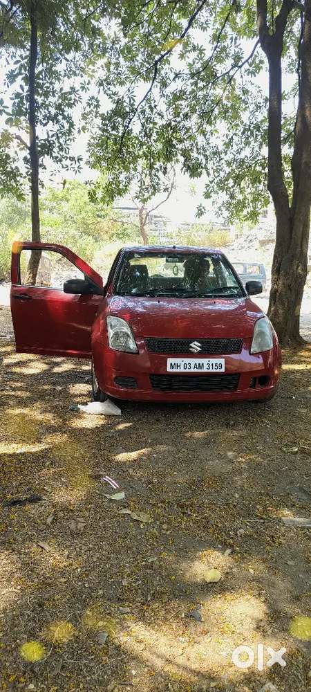 Maruti Suzuki Swift 2007 Cng & Hybrids Well Maintained