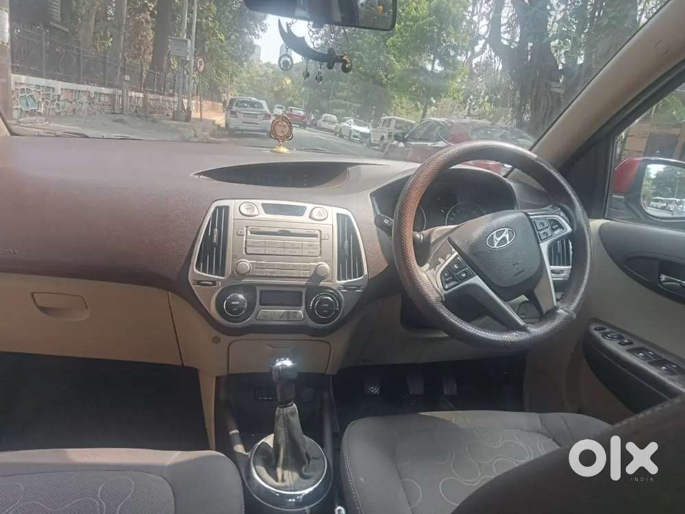 Hyundai New I20 2011 Petrol Well Maintained