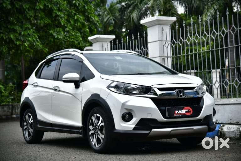 Honda Wr-v I-vtec Vx, 2019, Petrol