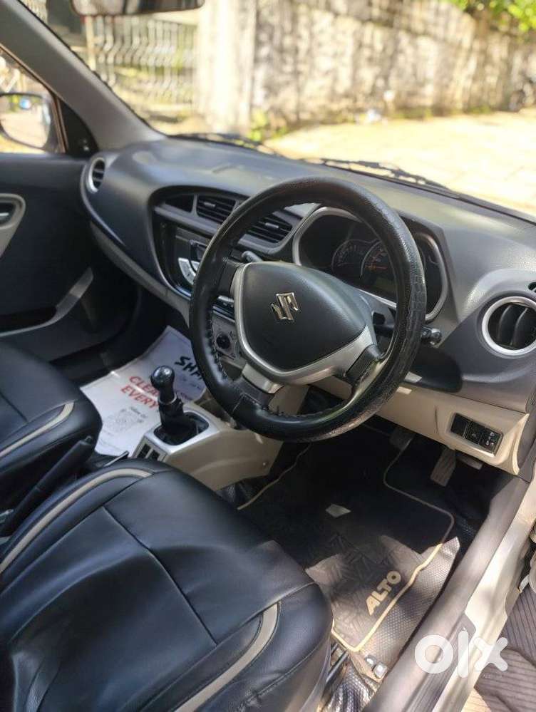 Maruti Suzuki Alto K10 1.0 Vxi, 2019, Petrol