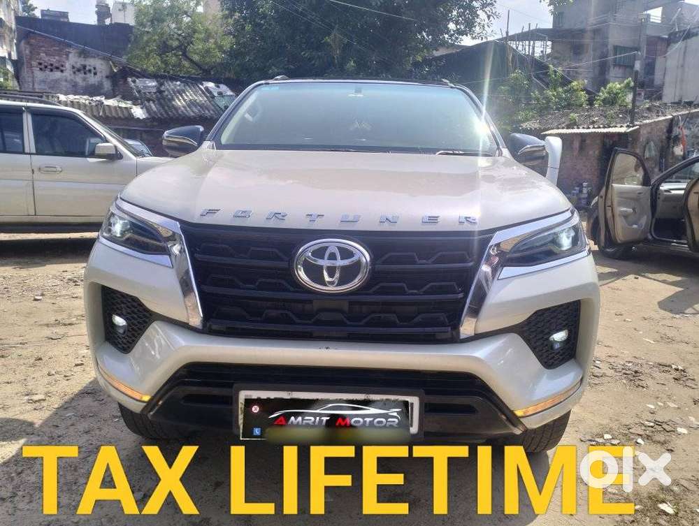Toyota Fortuner 4x4 Mt 2.8 Diesel, 2021, Diesel