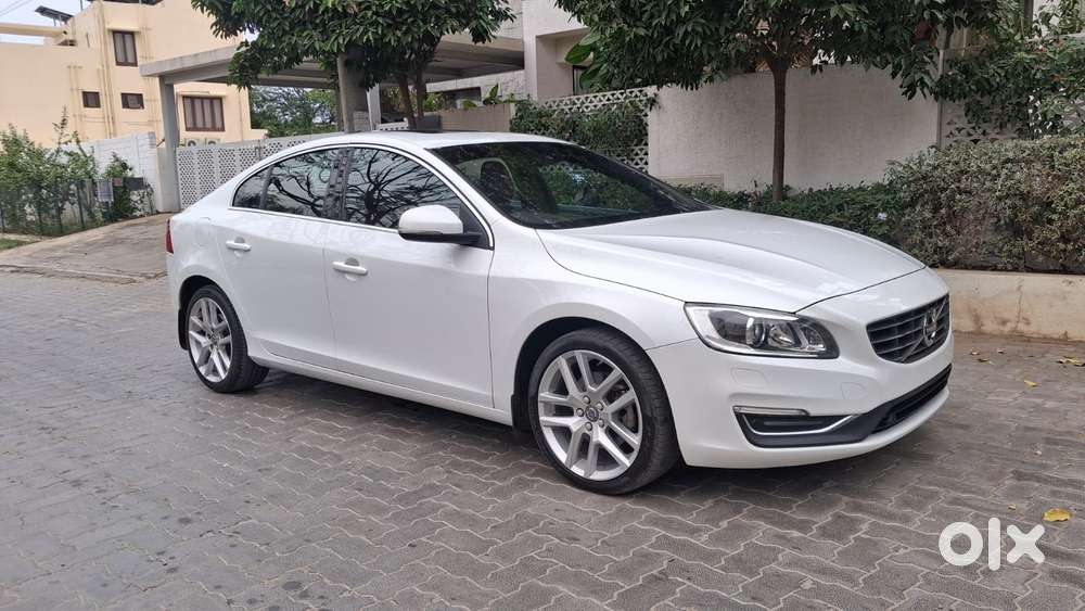 Volvo S60 D4 Kinetic, 2017, Diesel