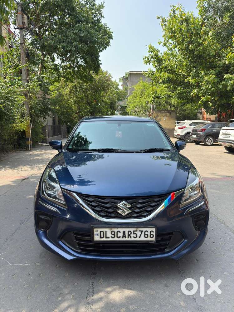 Maruti Suzuki Baleno 1.2 Delta, 2019, Petrol