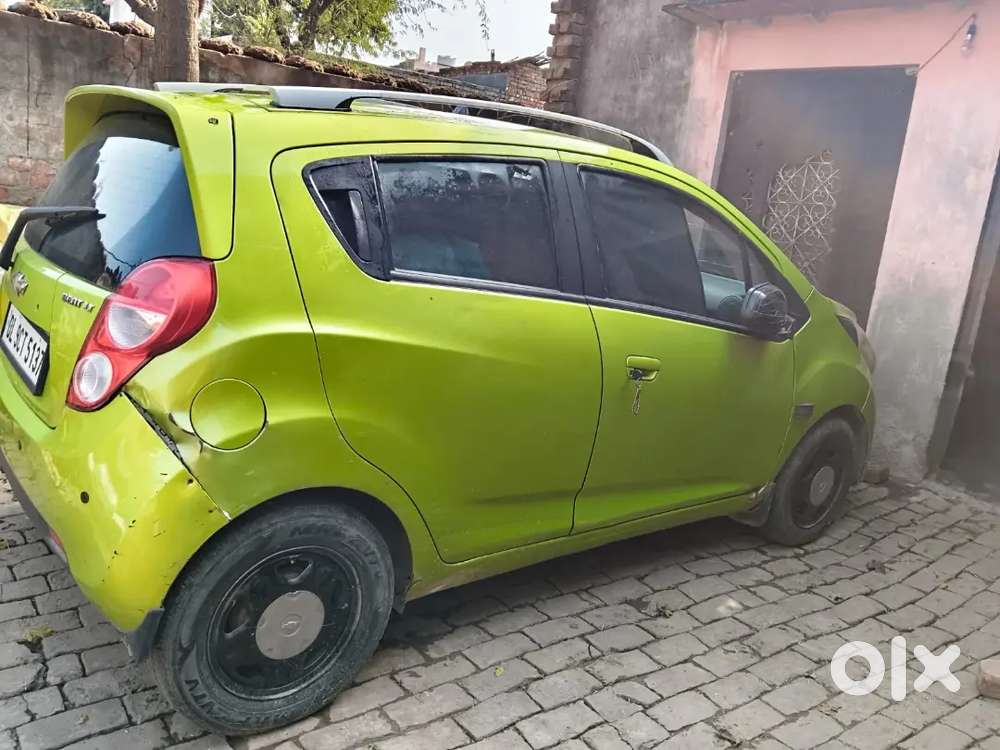 Chevrolet Beat 2012
