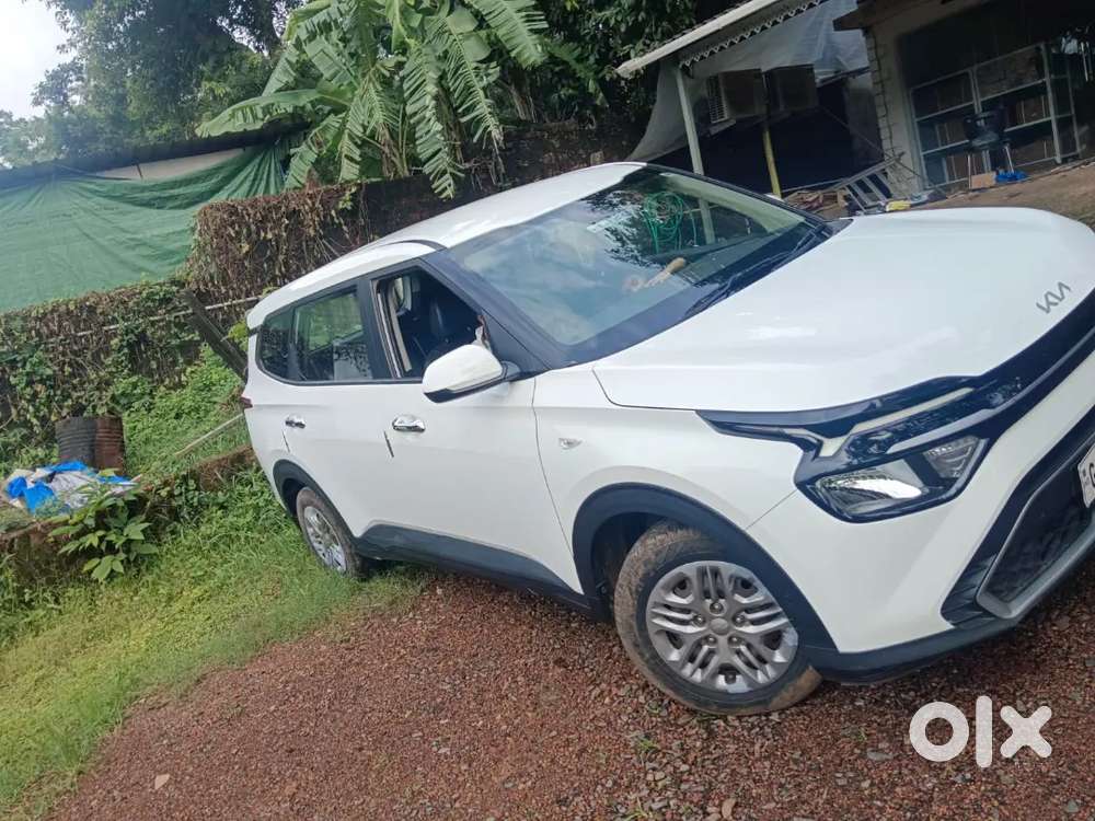 Kia Carens 2022 Petrol Manual