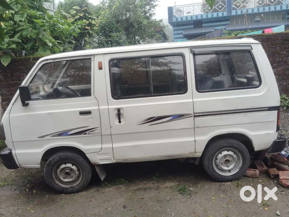 Maruti Suzuki Omni 2011