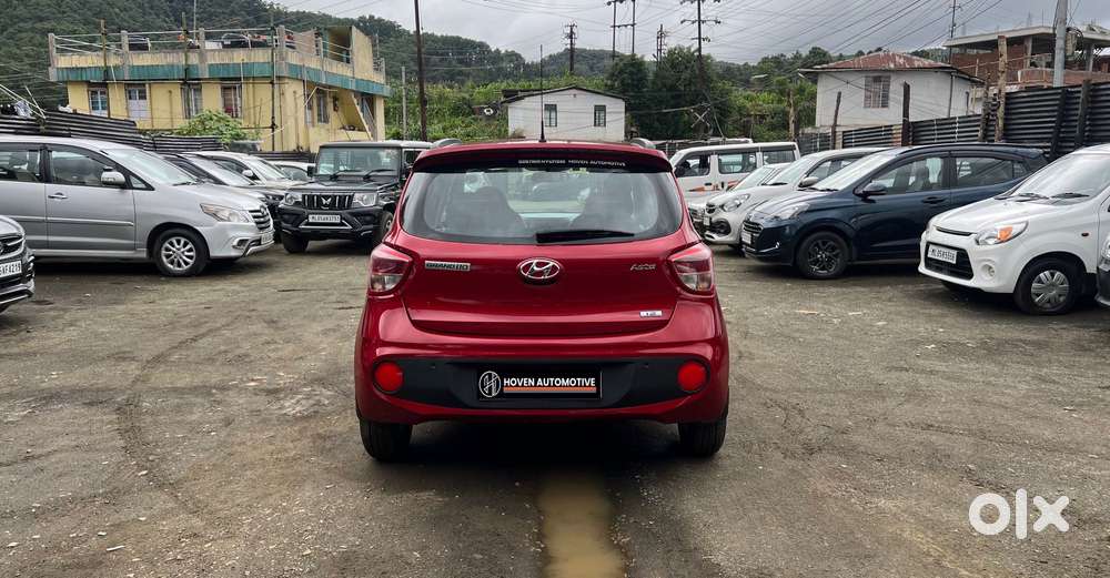 Hyundai Grand I10 Asta 1.2 Vtvt, 2019, Petrol