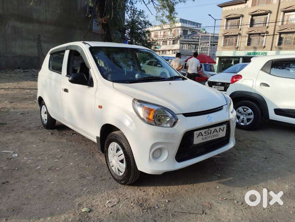 Maruti Suzuki Alto 800 Lxi, 2020, Petrol