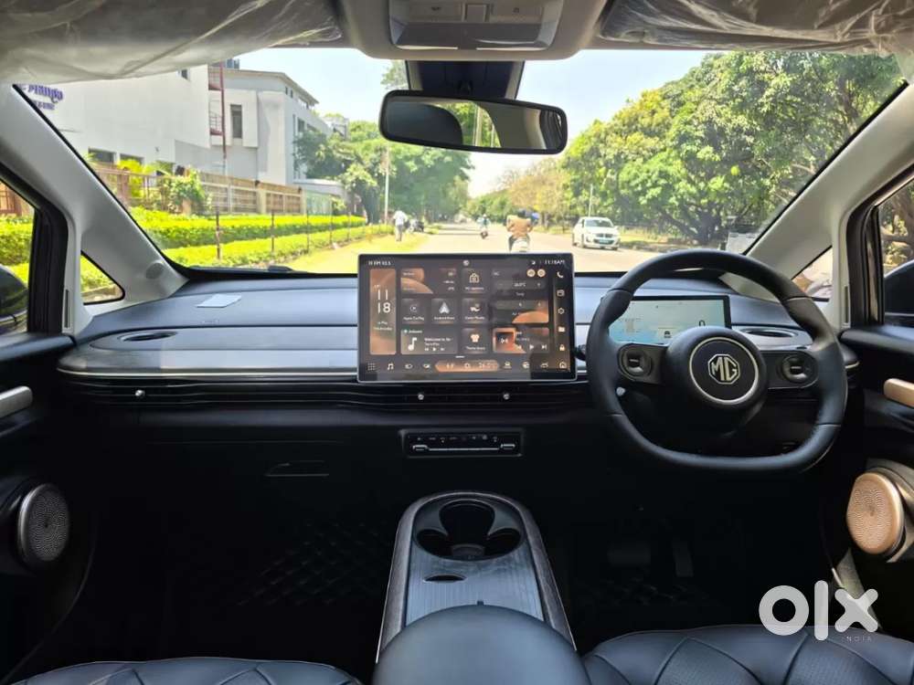 Mg Windsor Ev Essence, 2025, Electric
