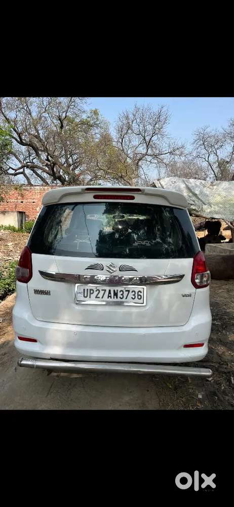 Maruti Suzuki Ertiga 2018 Diesel 125000 Km Driven