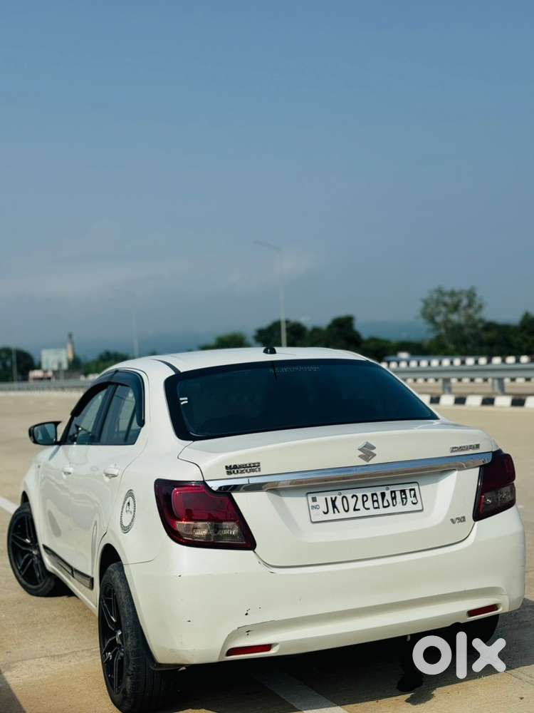 Maruti Suzuki Dzire Petrol 2019