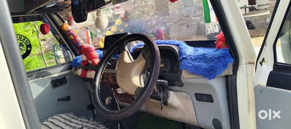 Mahindra Bolero Pik-up 2017 Diesel Manual