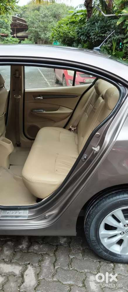 Honda City Cng, 2012, Petrol