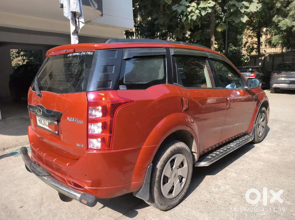 Mahindra Xuv500 2016