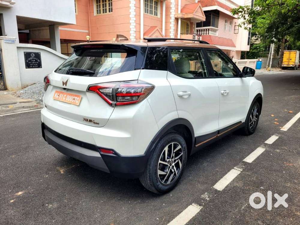Mahindra Xuv400 Ev El Fast Charger, 2023, Electric