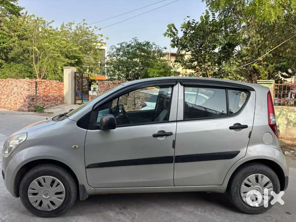 Maruti Suzuki Ritz 2012
