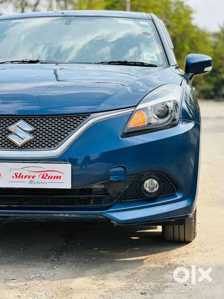 Maruti Suzuki Baleno Rs Petrol, 2018, Petrol