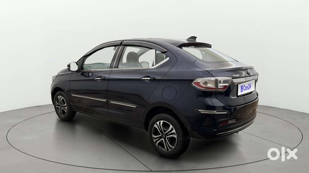 Tata Tigor 1.2 Revotron Xz Plus Cng, 2022, Cng & Hybrids