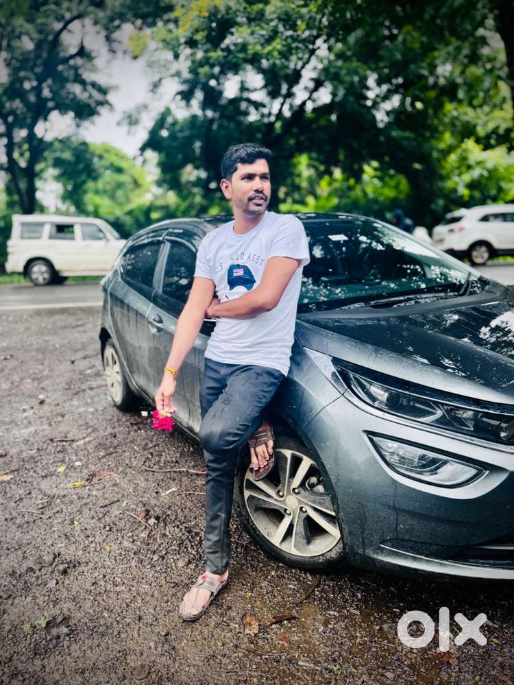 Jan 2024 Tata Altroz Xz+ O Petrol  1st Owner  30k Km  Grey  Pune