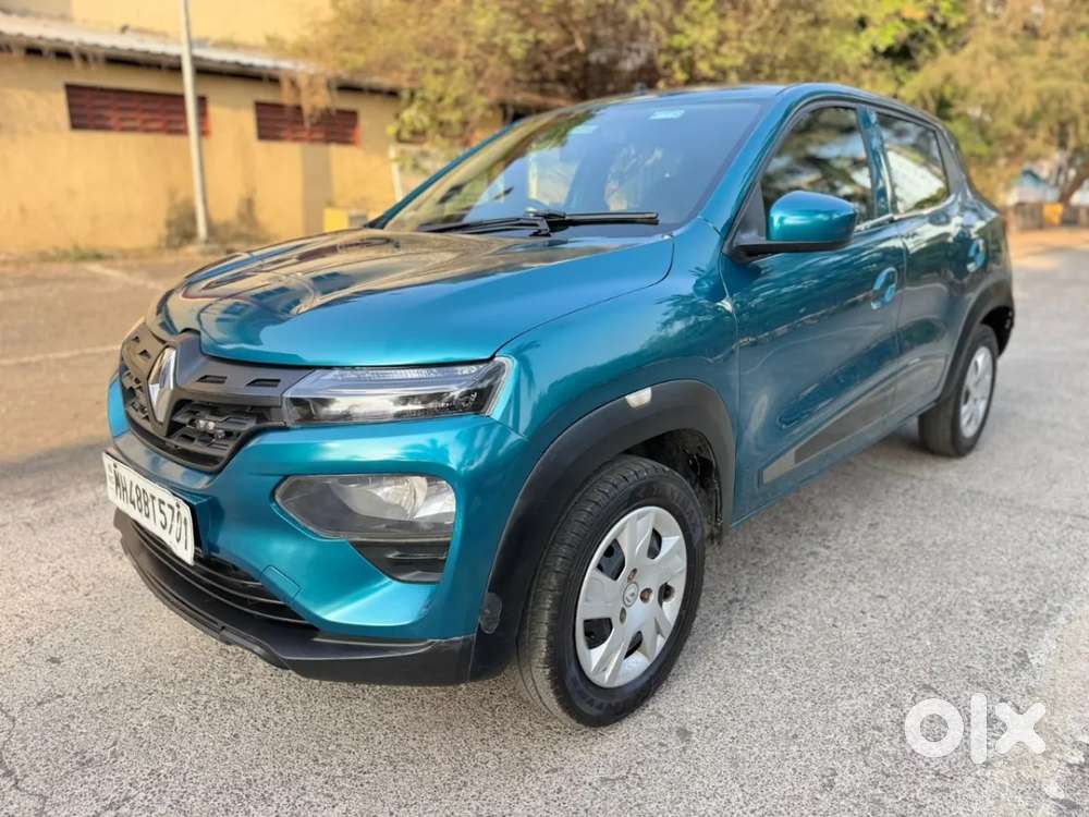 Renault Kwid 2019-ongoing 1.0 Rxl Amt, 2020, Petrol