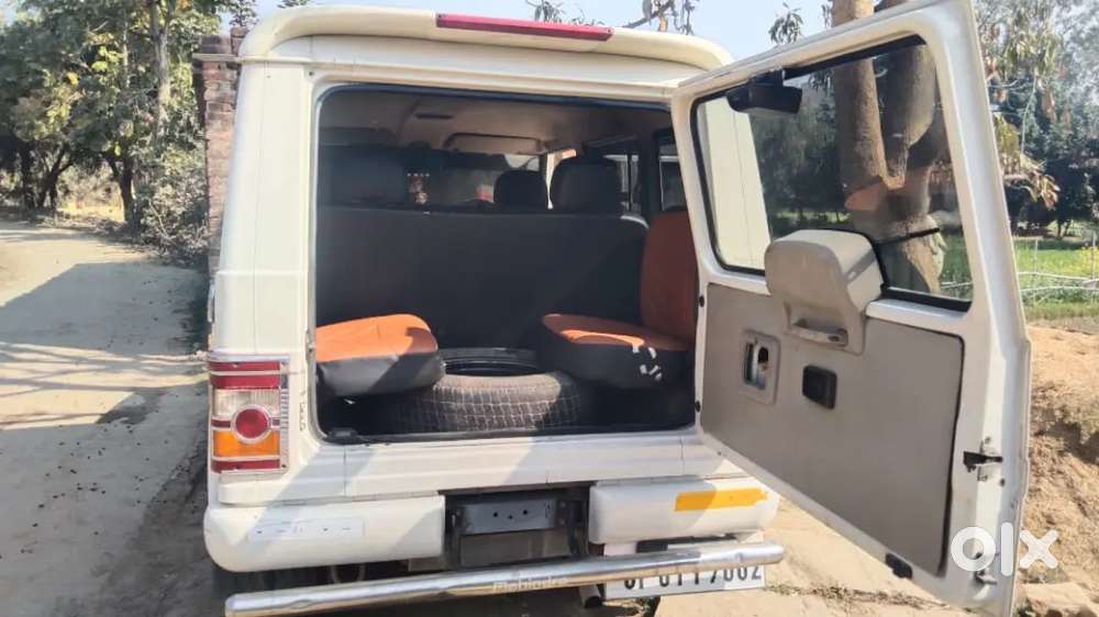 Mahindra Bolero 2015 Zlx Power Plus