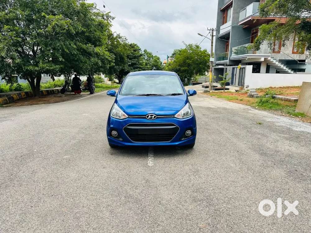 Hyundai Xcent Prime 2016